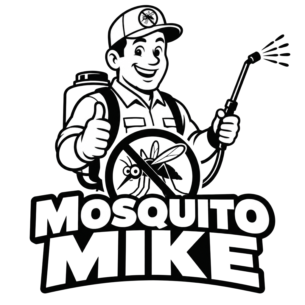 Mosquito Mike logo