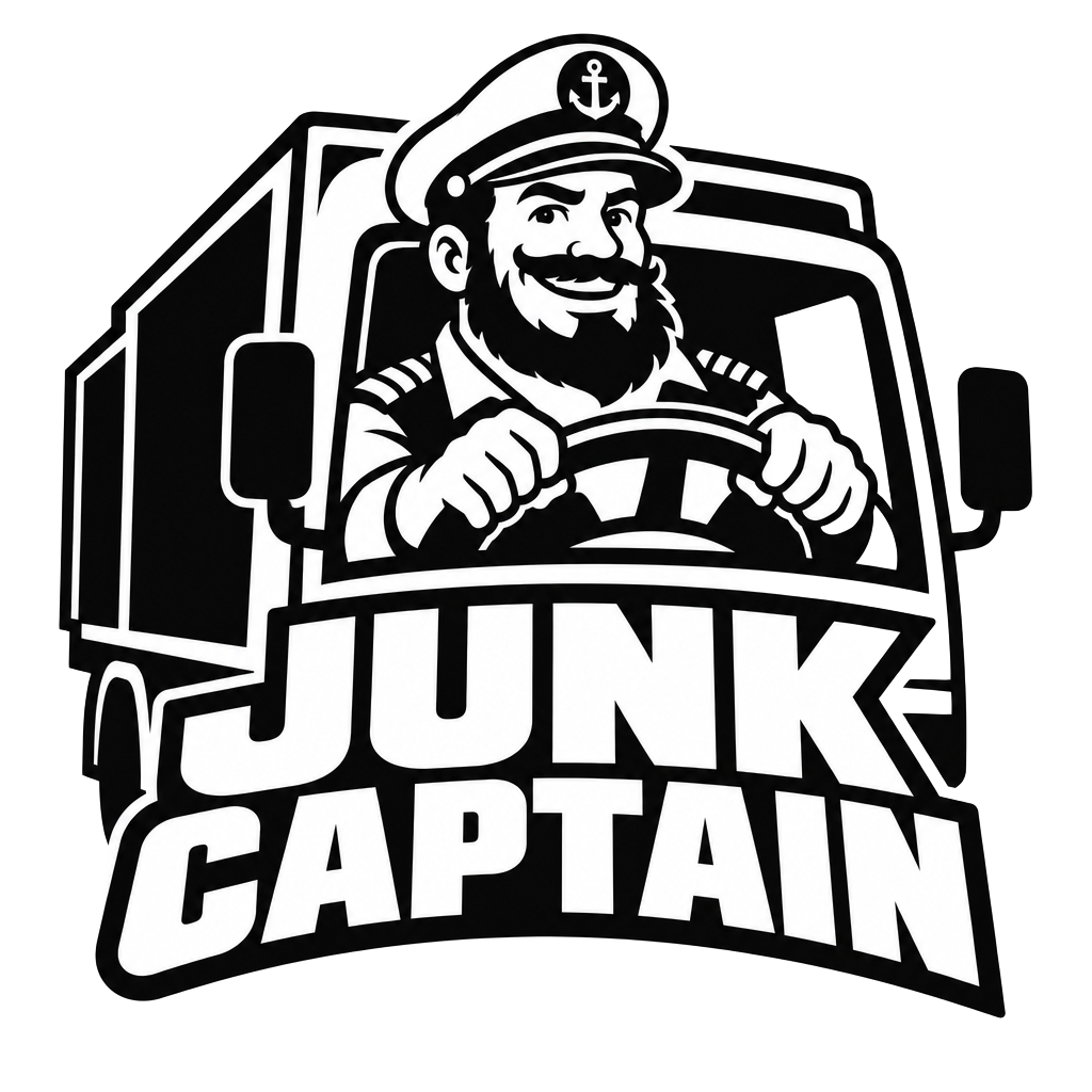Junk Captain logo