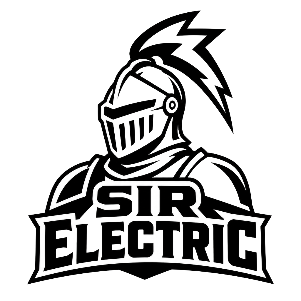 Sir Electric logo