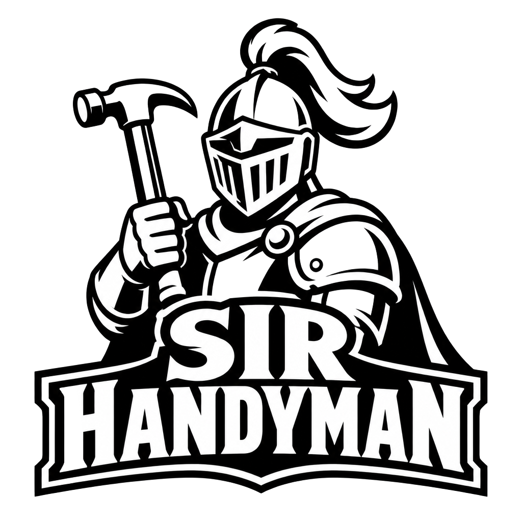 Sir Handyman logo