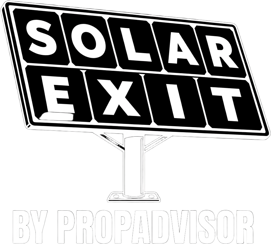 Solar Exit by PropAdvisor