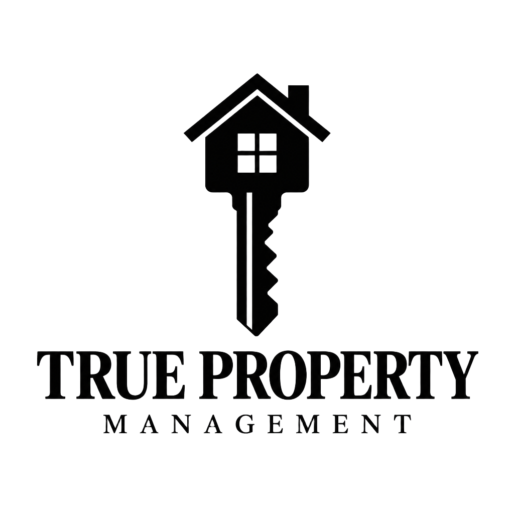True Property Management logo