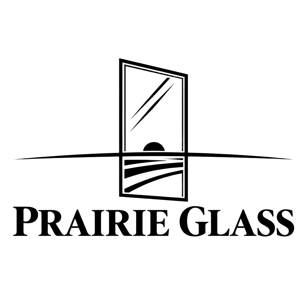 Prairie Glass logo