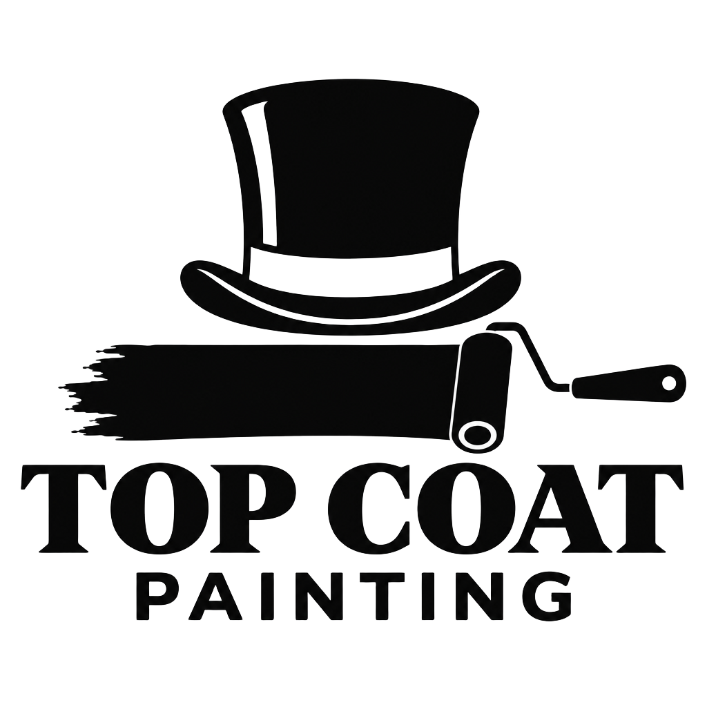 Top Coat Painting logo