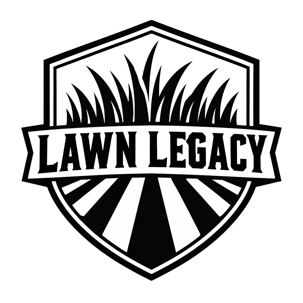 Lawn Legacy logo