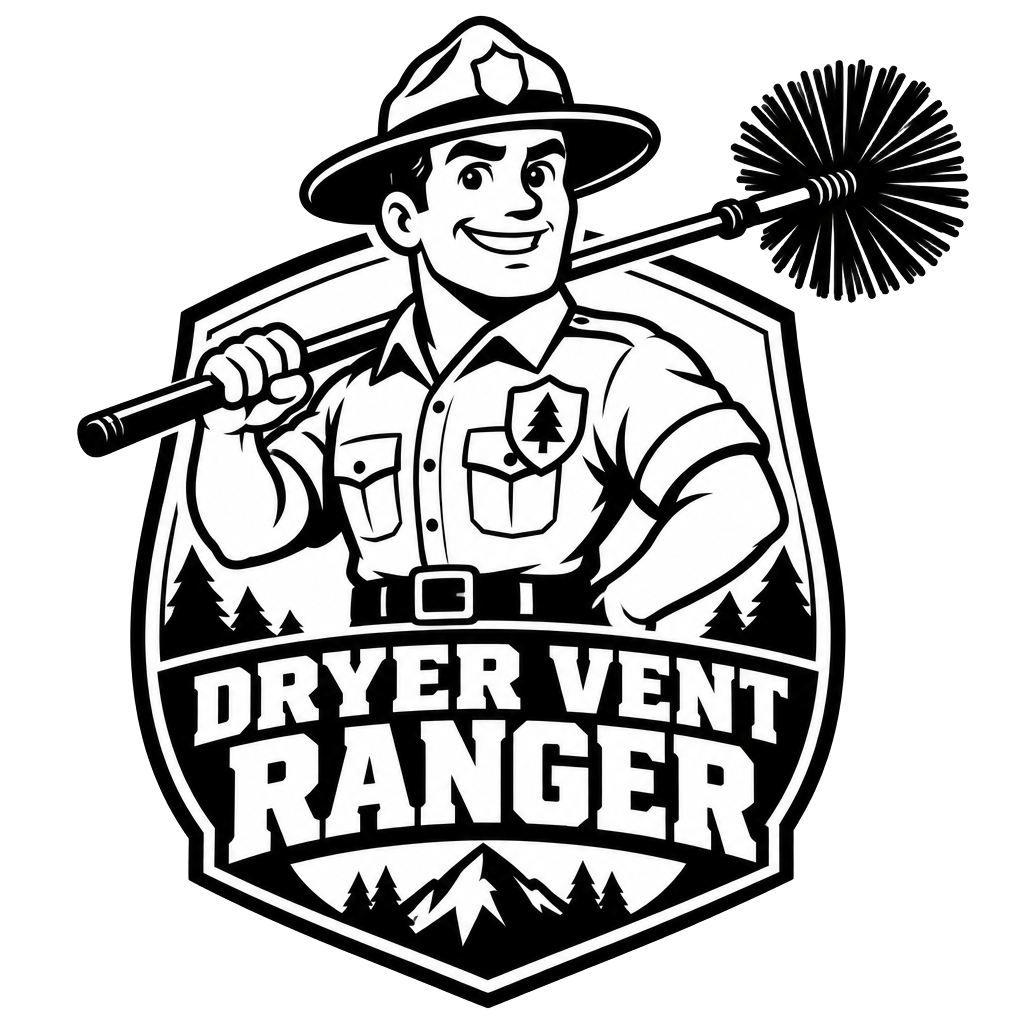 Dryer Vent Ranger logo